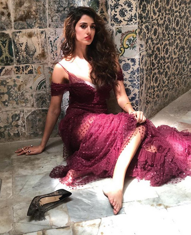 Disha Patani Instagram Photos